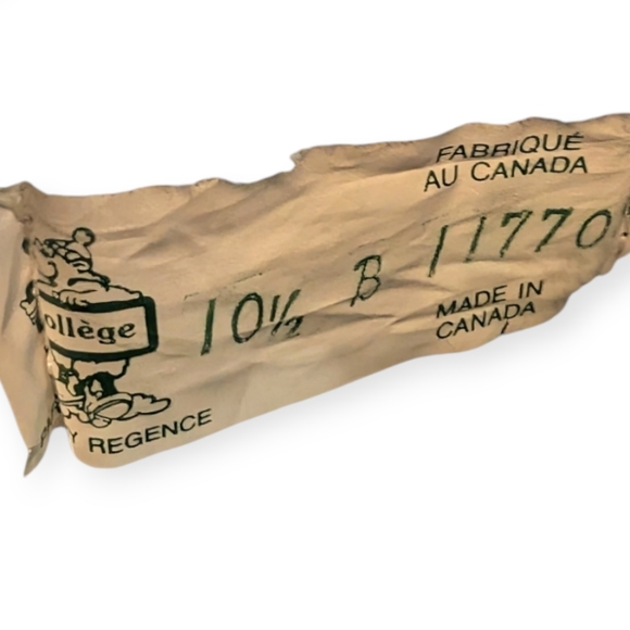 Selection College Canada Size 10.5 boots in EUC - Picture 4 of 4